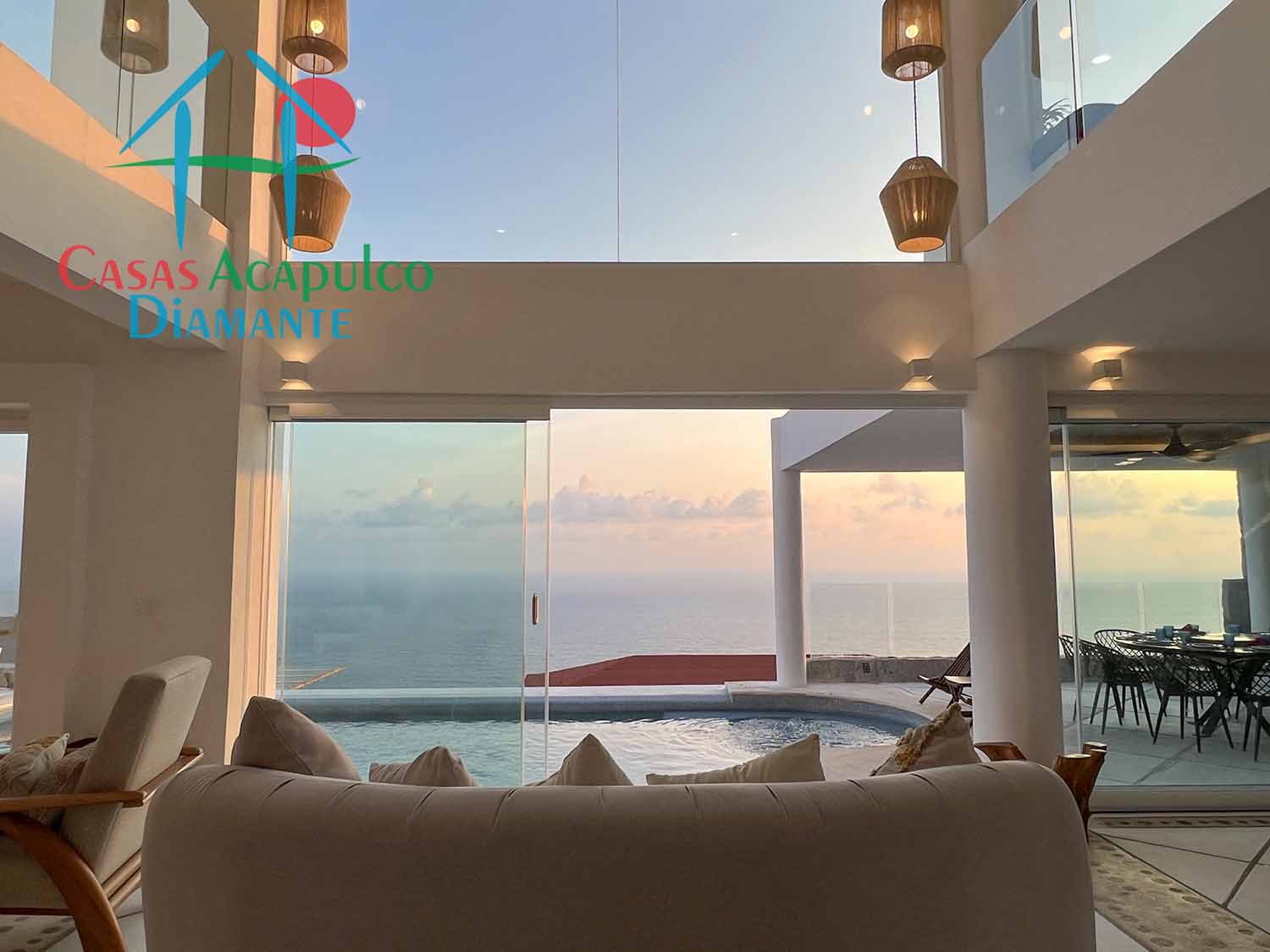 Brisas del Marqués Palmetto 9 Villa Frida - Estancia 2